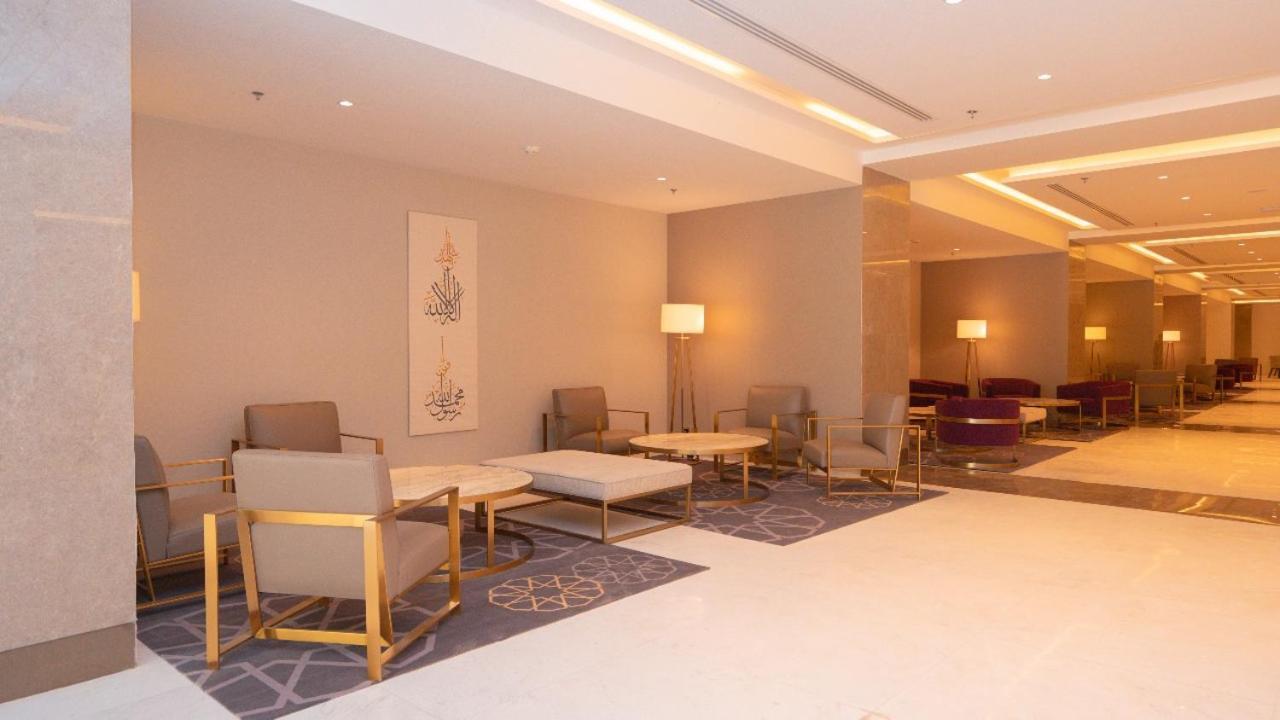 Diar Alkhalidiya Hotel Mekka Exteriér fotografie