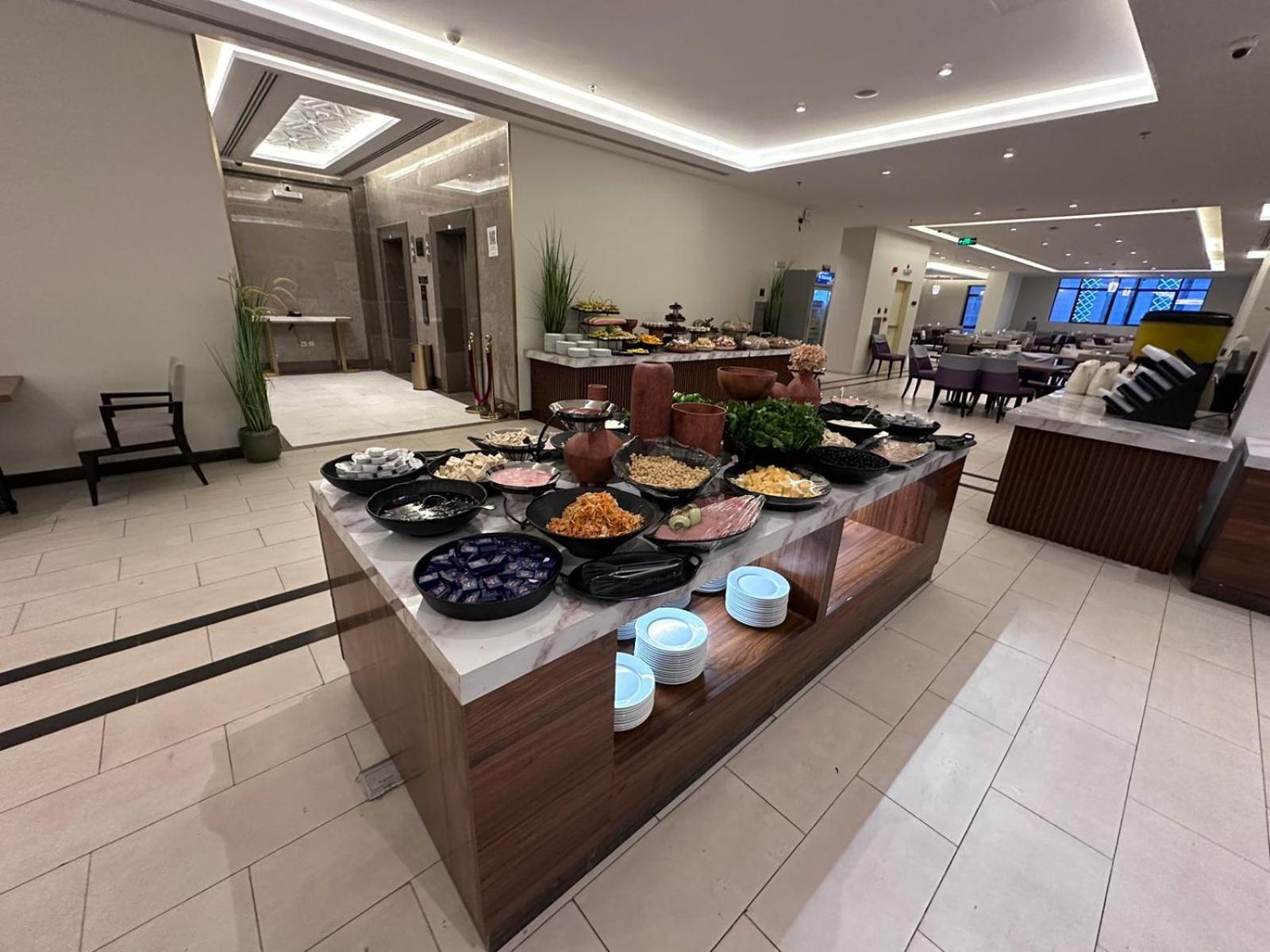 Diar Alkhalidiya Hotel Mekka Exteriér fotografie