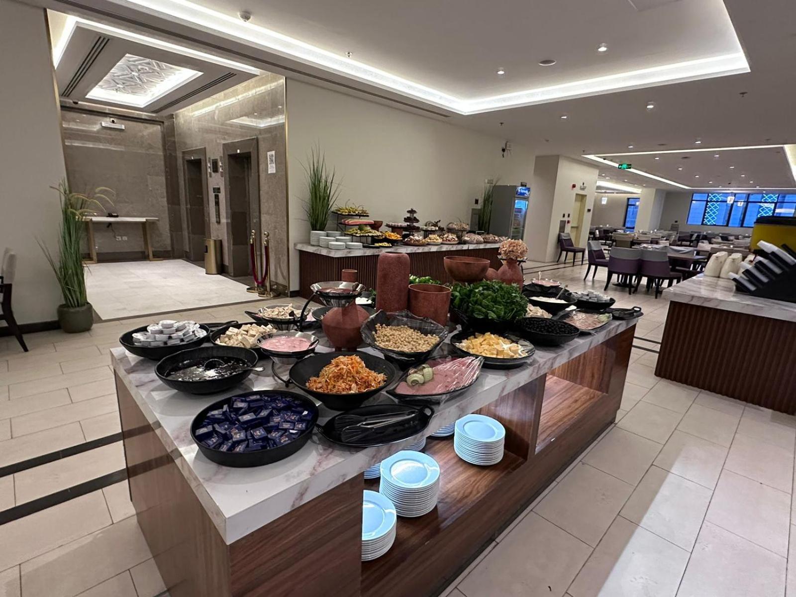 Diar Alkhalidiya Hotel Mekka Exteriér fotografie