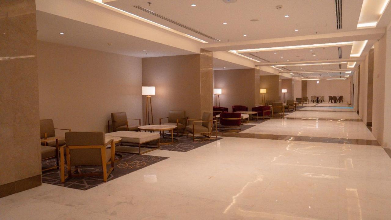 Diar Alkhalidiya Hotel Mekka Exteriér fotografie