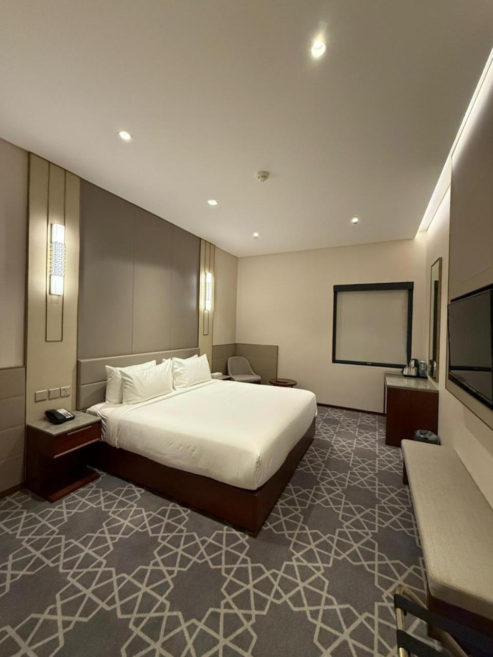 Diar Alkhalidiya Hotel Mekka Exteriér fotografie